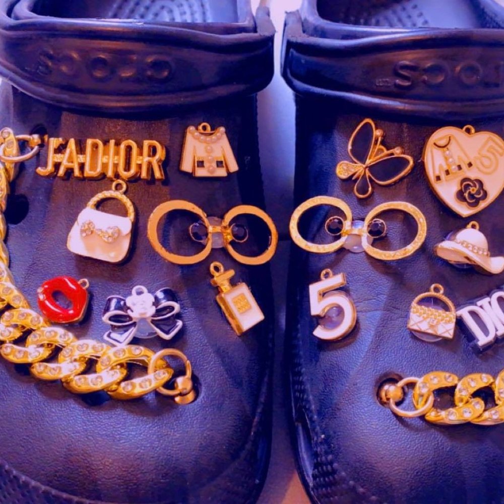 Croc Charms